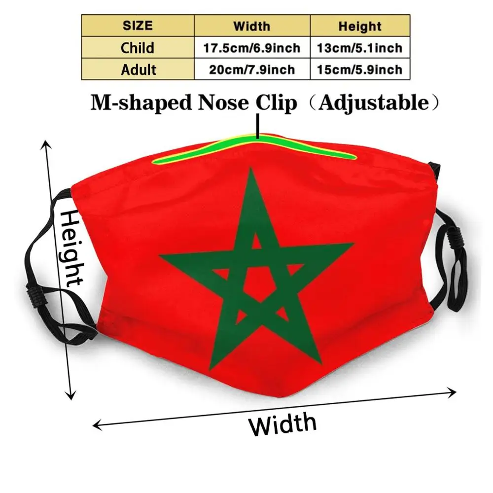Maroko , Maroški Zastavo Masko S Filtrom Marakešu, Maroko Tagine Potovanja Afriki Turizem Počitnice Sahara Kraljevino Maroko 2