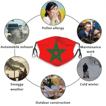 Maroko , Maroški Zastavo Masko S Filtrom Marakešu, Maroko Tagine Potovanja Afriki Turizem Počitnice Sahara Kraljevino Maroko 0