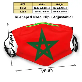 Maroko , Maroški Zastavo Masko S Filtrom Marakešu, Maroko Tagine Potovanja Afriki Turizem Počitnice Sahara Kraljevino Maroko 2