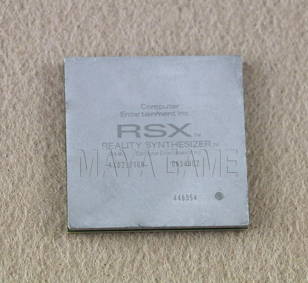 Visoka kakovost Testirani prvotno uporabljajo GPU Računalnik RSX CXD2971GB BGA IC Čipov z kroglice ZA PS3 OCGAME 2