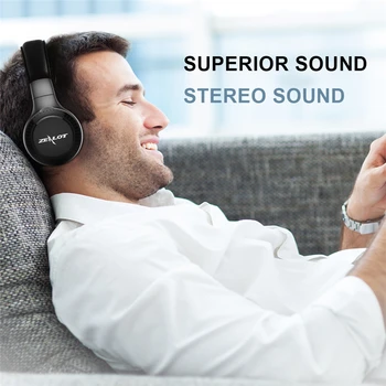 ZEALOT B20 Slušalke Brezžične Slušalke Bluetooth 5.0 HIFI Zvoka S 30 mm Zvočnik Stereo Glasbe Za Telefon 0