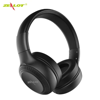ZEALOT B20 Slušalke Brezžične Slušalke Bluetooth 5.0 HIFI Zvoka S 30 mm Zvočnik Stereo Glasbe Za Telefon 4