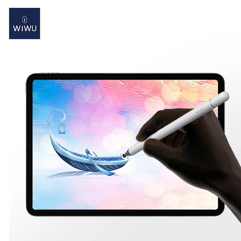 Wiwu IPad Kapacitivni Pero Apple Svinčnik, Zaslon na Dotik, Peresom Generacijo Apple Touch Pen Air4 Apple Svinčnik Pisalo Za Ipad 2