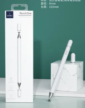 Wiwu IPad Kapacitivni Pero Apple Svinčnik, Zaslon na Dotik, Peresom Generacijo Apple Touch Pen Air4 Apple Svinčnik Pisalo Za Ipad 0