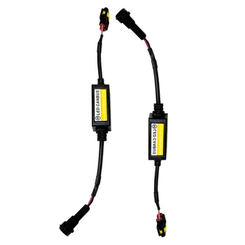 Avtomobilske LED Žaromet Dekoder EMC Dekoder Filter Napake Eliminator LED Žaromet H7 (H7) 7831