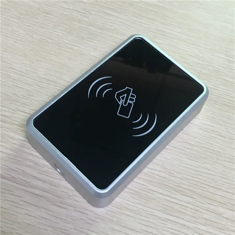 4 kos/veliko 118*77*24 mm IP54 majhno plastično ohišje za nadzor dostopa do stanovanj DIY RFID kartic primeru attendence pralni polje 1