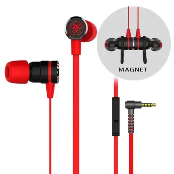 Plextone Majhnih Bomb G20 Slušalke Z Mikrofonom V Uho Gaming Slušalke Izolacijo Hrupa Stereo Primerjava za Hammerhead V2 Pro 7901