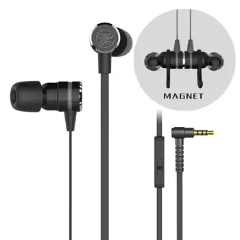 Plextone Majhnih Bomb G20 Slušalke Z Mikrofonom V Uho Gaming Slušalke Izolacijo Hrupa Stereo Primerjava za Hammerhead V2 Pro 3