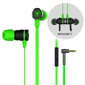 Plextone Majhnih Bomb G20 Slušalke Z Mikrofonom V Uho Gaming Slušalke Izolacijo Hrupa Stereo Primerjava za Hammerhead V2 Pro 4