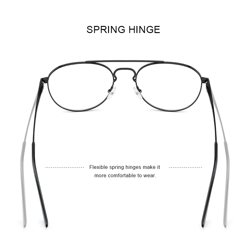 MERRYS MODELA Klasične Ovalne Očal Okvir Za Moške, Ženske, Modno Kratkovidnost Recept Očala Okvirji Optičnih Očal S2414 2