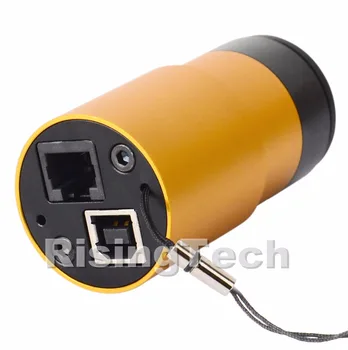 NOVI USB 2.0 MP IMX290 barve astronomski kamera za teleskop s Sony senzorjem in ST-4 auto-vodilna 5