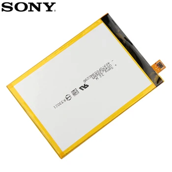 Originalni Nadomestni Sony Baterije LIS1605ERPC Za SONY Xperia Z5 Premium Z5P Dvojno E6853 E6883 E6833 originalno Baterijo 3430mAh 0