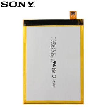 Originalni Nadomestni Sony Baterije LIS1605ERPC Za SONY Xperia Z5 Premium Z5P Dvojno E6853 E6883 E6833 originalno Baterijo 3430mAh 3