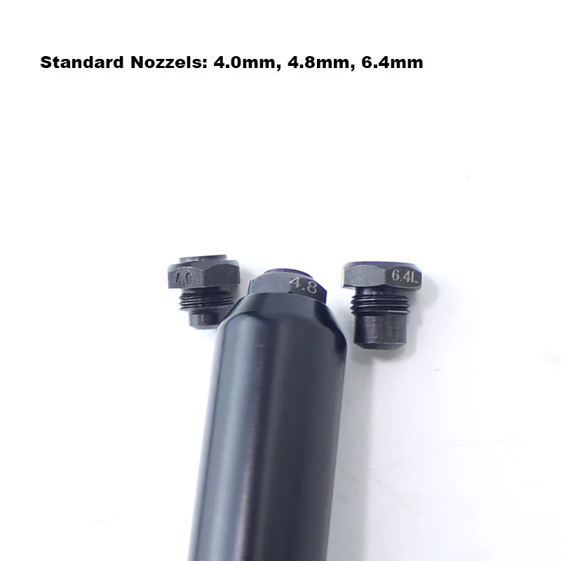 YOUSAILING Kakovosti 4000LV 4.0-6.4 mm Pnevmatski, Hidravlični Kovice Pištolo Vakuumske Zakovice Pištole Za Kovičenje 4.8 mm, iz Nerjavnega Jekla Kovice 1