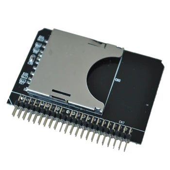 Visoka Kakovost 44-Pin Moški IDE Na Kartici SD Adapter 8083