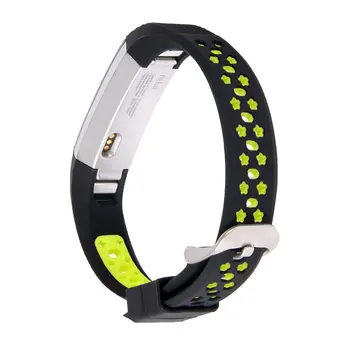 Visoko Kakovostnega Silikona Za Fitbit Alta HR Watch manžeta Manšeta Zapestnica Zamenjava Opreme Nastavljiva Trak zapestnica 3