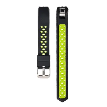 Visoko Kakovostnega Silikona Za Fitbit Alta HR Watch manžeta Manšeta Zapestnica Zamenjava Opreme Nastavljiva Trak zapestnica 4