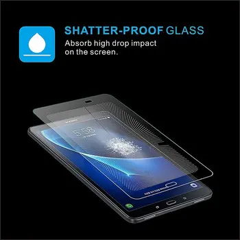 Zaščitnik zaslon Kaljeno Steklo Za Samsung Galaxy Tab 2 10.1 palčni P5100 P5110 P5113 Note 10.1 palčni N8000 N8010 N8013 Zaslon Stekla 8186