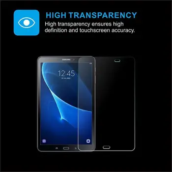 Zaščitnik zaslon Kaljeno Steklo Za Samsung Galaxy Tab 2 10.1 palčni P5100 P5110 P5113 Note 10.1 palčni N8000 N8010 N8013 Zaslon Stekla 2