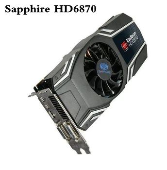 Sapphire HD6870 HD6970 HD7850 grafične kartice opno dve reža za grafično kartico 1pcs Brezplačna dostava 0