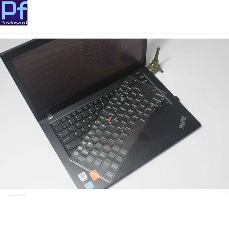 Za Lenovo ThinkPad E480 T450 T450S T440P T440 E440 L440 L450 L460 L470 T470p T470s T470 S431 TPU Tipkovnico Pokrov za Varovanje kože 1