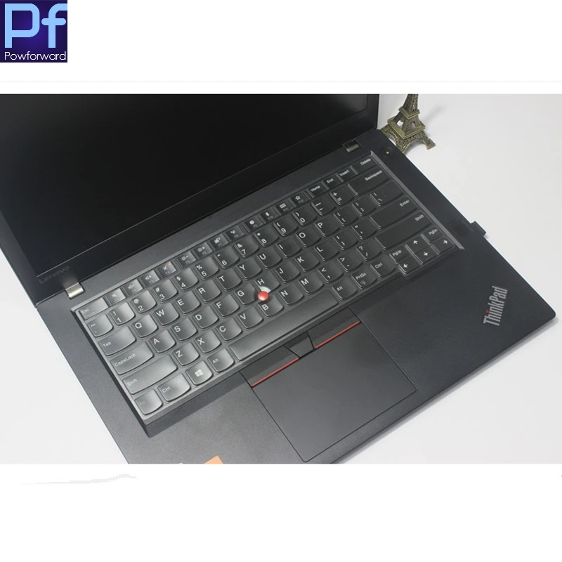 Za Lenovo ThinkPad E480 T450 T450S T440P T440 E440 L440 L450 L460 L470 T470p T470s T470 S431 TPU Tipkovnico Pokrov za Varovanje kože 5