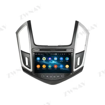 PX6 Android 10.0 zaslon avto multimedijski predvajalnik za Chevrolet Cruze 2013 avto gps navi radio audio video stereo vodja enote 5