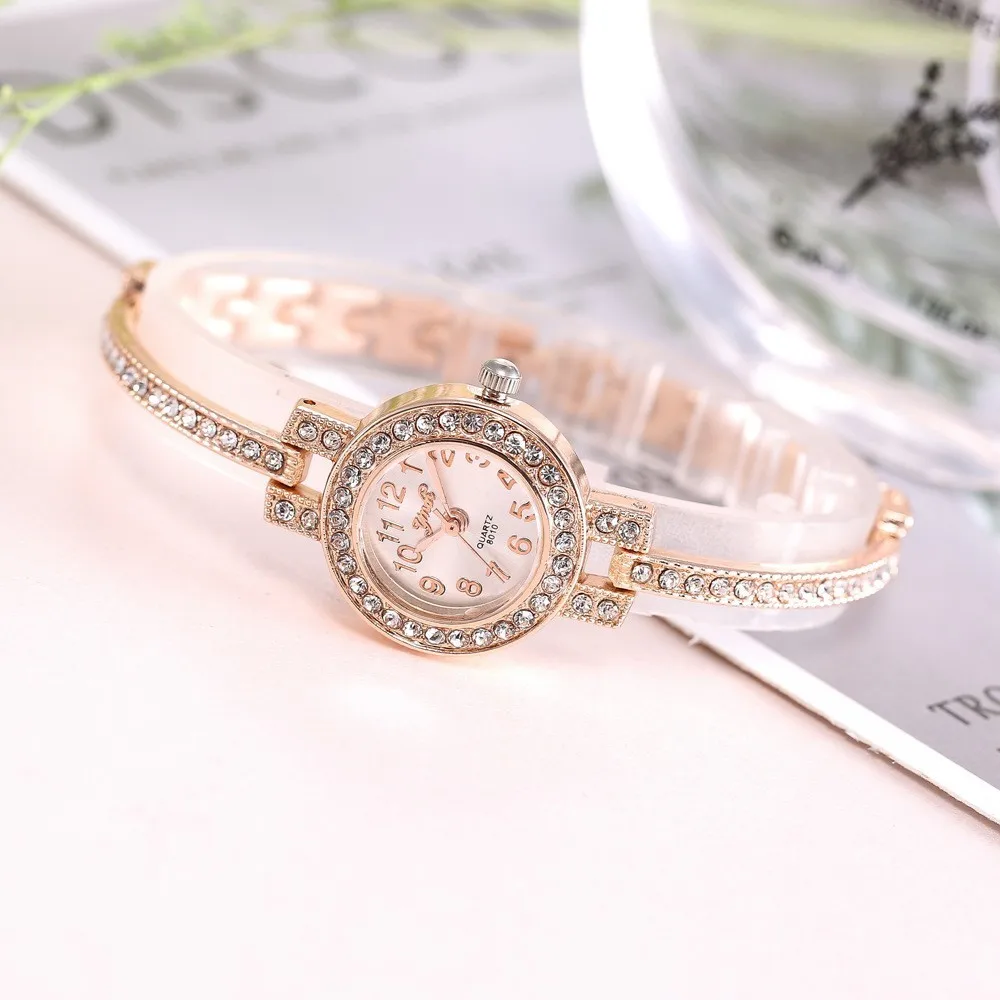 2020 TOP blagovne Znamke Luksuzni Zapestnico Watch Ženske Ure Zlati Ženske Gledajo Diamond Dame Watch Ura Relogio Feminino Reloj Mujer 1