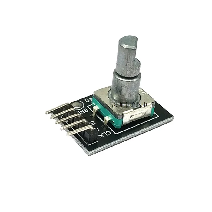 10pcs / veliko KY-040 Rotacijski Kodirnik Modul Opeke Razvoj Senzorja za arduino 2