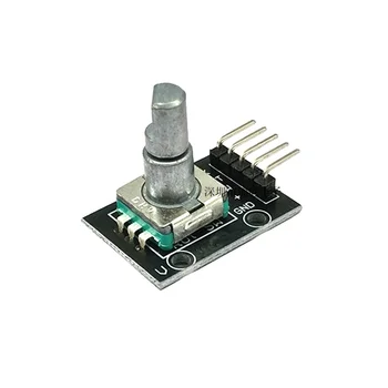 10pcs / veliko KY-040 Rotacijski Kodirnik Modul Opeke Razvoj Senzorja za arduino 0