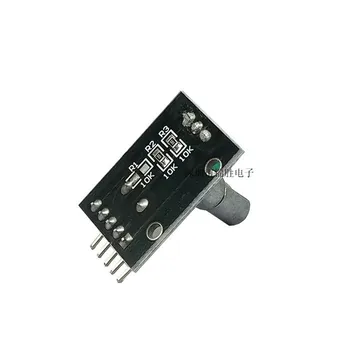 10pcs / veliko KY-040 Rotacijski Kodirnik Modul Opeke Razvoj Senzorja za arduino 1