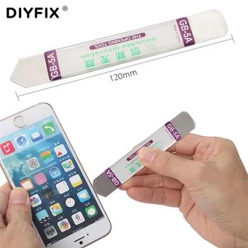 DIYFIX, 19 v 1 Mobilni Telefon Popravila Orodja Komplet za iPhone, Samsung Demontaža Ročna Orodja Komplet Mini Izvijač Nabor Spudger Ločite Par 2