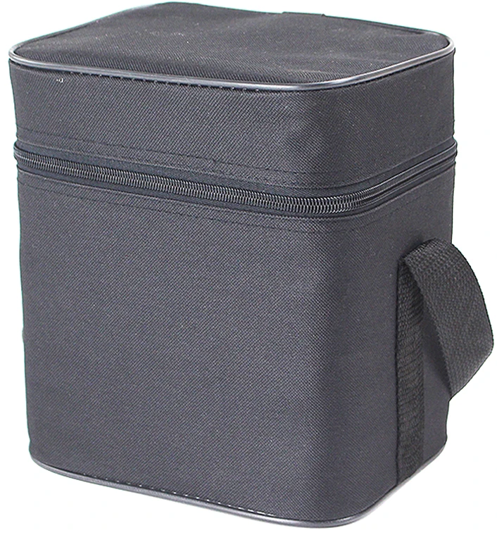 Prenosna škatla za Orodje vrečko Laser Ravni instrumenta toolbox shockproof Varnost Škatla za Shranjevanje 1