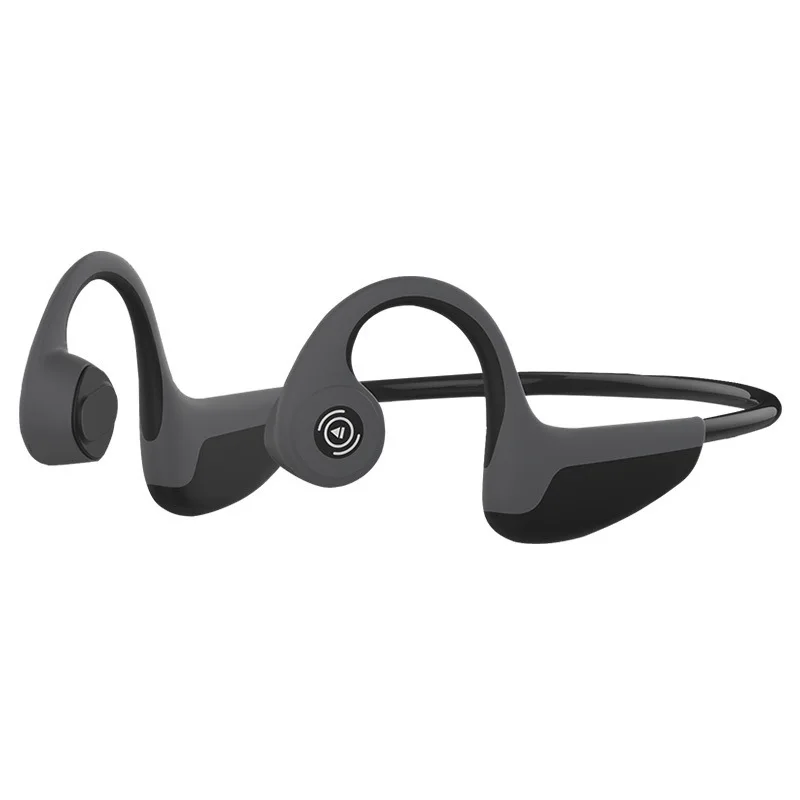 Z8 Brezžični Kostne Prevodnosti Slušalke Bluetooth 5.0 Smart Slušalke Športne Slušalke Ear Kavelj, Prostoročno, Slušalke z Mikrofonom 2
