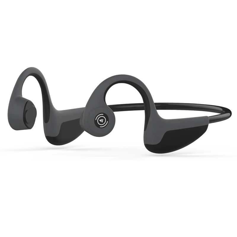 Z8 Brezžični Kostne Prevodnosti Slušalke Bluetooth 5.0 Smart Slušalke Športne Slušalke Ear Kavelj, Prostoročno, Slušalke z Mikrofonom 4
