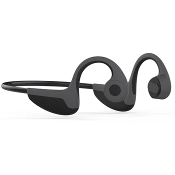 Z8 Brezžični Kostne Prevodnosti Slušalke Bluetooth 5.0 Smart Slušalke Športne Slušalke Ear Kavelj, Prostoročno, Slušalke z Mikrofonom 3
