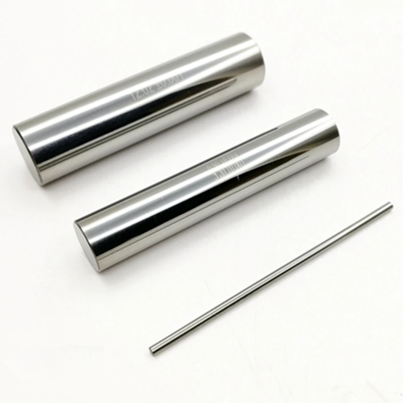 Natančnost meritev pin merilnik 0.001 mm polni velikosti karbida merjenje pin gage iglo volfram jekla natančnost luknjo priključite merilnik 5