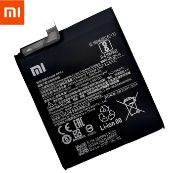 Xiao Mi Originalne Baterije Telefona BP41 4000 mah za Xiaomi Redmi K20 / Mi 9T / K20 Pro / 9T Pro Zamenjava Baterije +Orodij Kompleti 0
