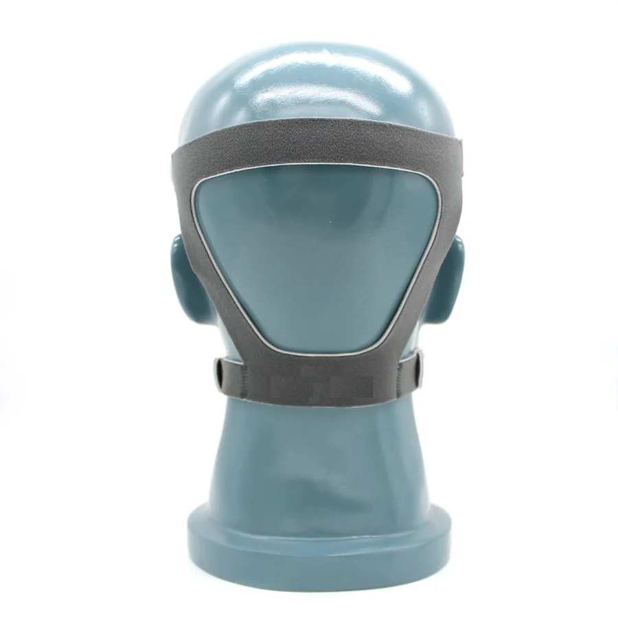 CPAP Pokrivala Trak CPAP materiala Za CPAP Nosni Poln Obraz Masko Pralni Dodatki Respirator Za Spanje Apnea Anti Smrčanje 3