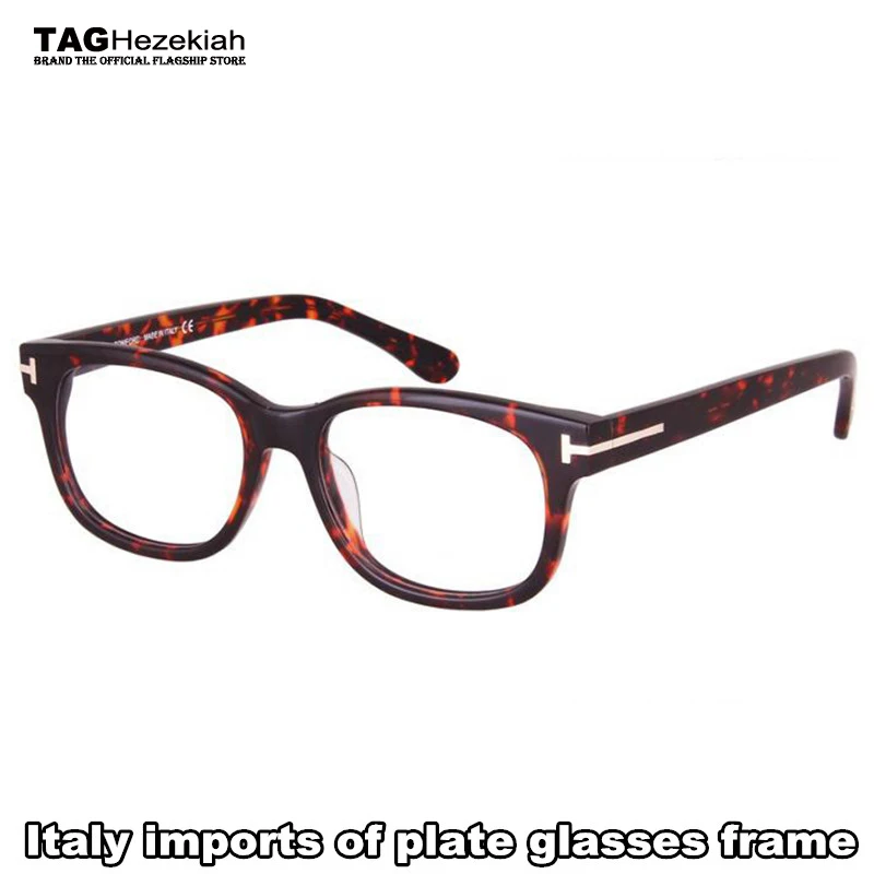 2019 blagovne Znamke Retro Računalnik optični okvirji T5147 optični oči očala za moške kratkovidnost očala očala okvir ženske oculos de grau 1