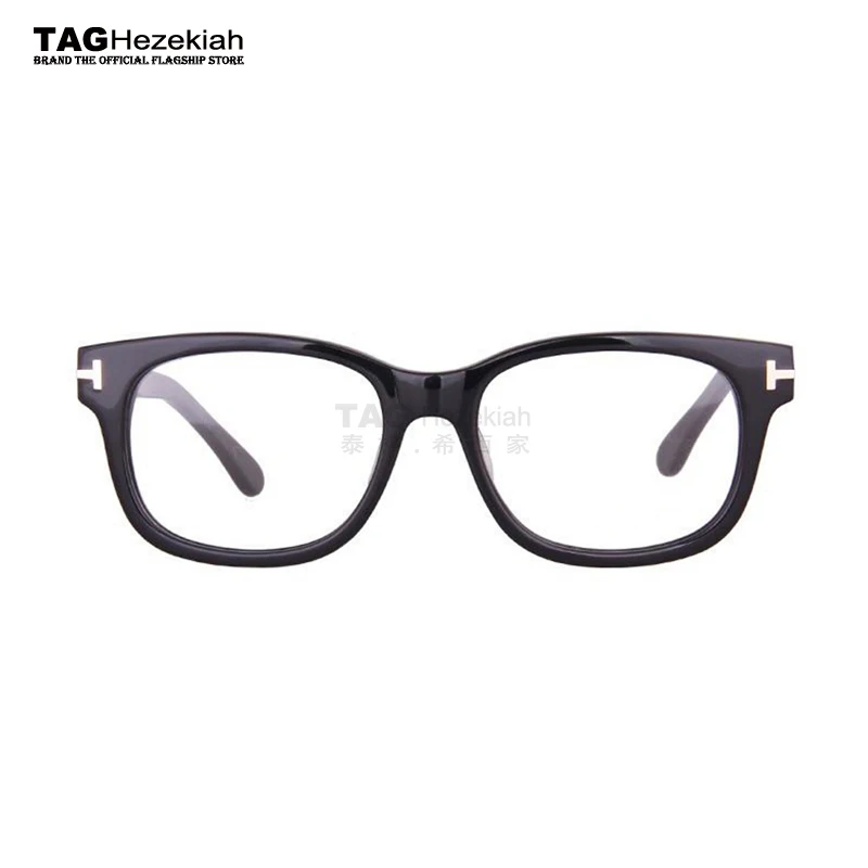 2019 blagovne Znamke Retro Računalnik optični okvirji T5147 optični oči očala za moške kratkovidnost očala očala okvir ženske oculos de grau 3