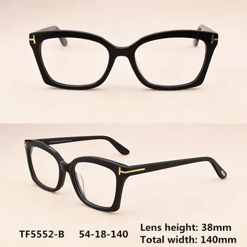 2019 blagovne Znamke Retro Računalnik optični okvirji T5147 optični oči očala za moške kratkovidnost očala očala okvir ženske oculos de grau 8965