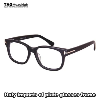 2019 blagovne Znamke Retro Računalnik optični okvirji T5147 optični oči očala za moške kratkovidnost očala očala okvir ženske oculos de grau 2