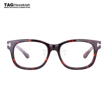 2019 blagovne Znamke Retro Računalnik optični okvirji T5147 optični oči očala za moške kratkovidnost očala očala okvir ženske oculos de grau 4