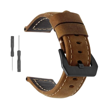 Zamenjava Pasu Watch Band za Za Michael Kors Samsung Armani Watch Trak Zapestnica Zamenjava 18 mm 22 mm 20 mm 24 mm 26 mm 2