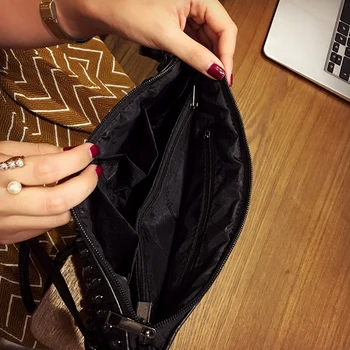 YBYT retro zakovice torbe za ženske mozaik PU usnje sredstev torba sklopka trda ženske crossbody messenger bag torbice 1