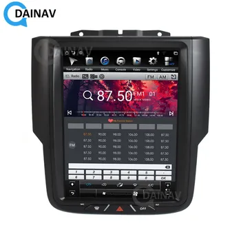 PX6 1200*1600Vertical Zaslon 2 Din Android Avto Radio Za Dodge RAM 1500 obdobje 2013-2018 Avtomobilski Stereo sistem Autoradio Auto Zvoka GPS Navigacije 0