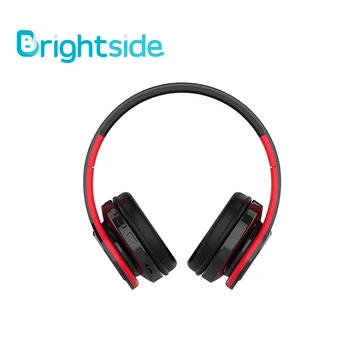 Brezžične Slušalke Slušalke Bluetooth Stereo Slušalke Gaming Slušalke Radijski Mikrofon Za RAČUNALNIK, Mobilni telefon, Mp3 TF kartica 0