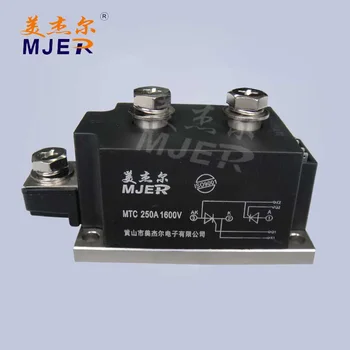 MTC250A 1600V Tiristorski Modul SCR MTC250A1600V MTC 9220