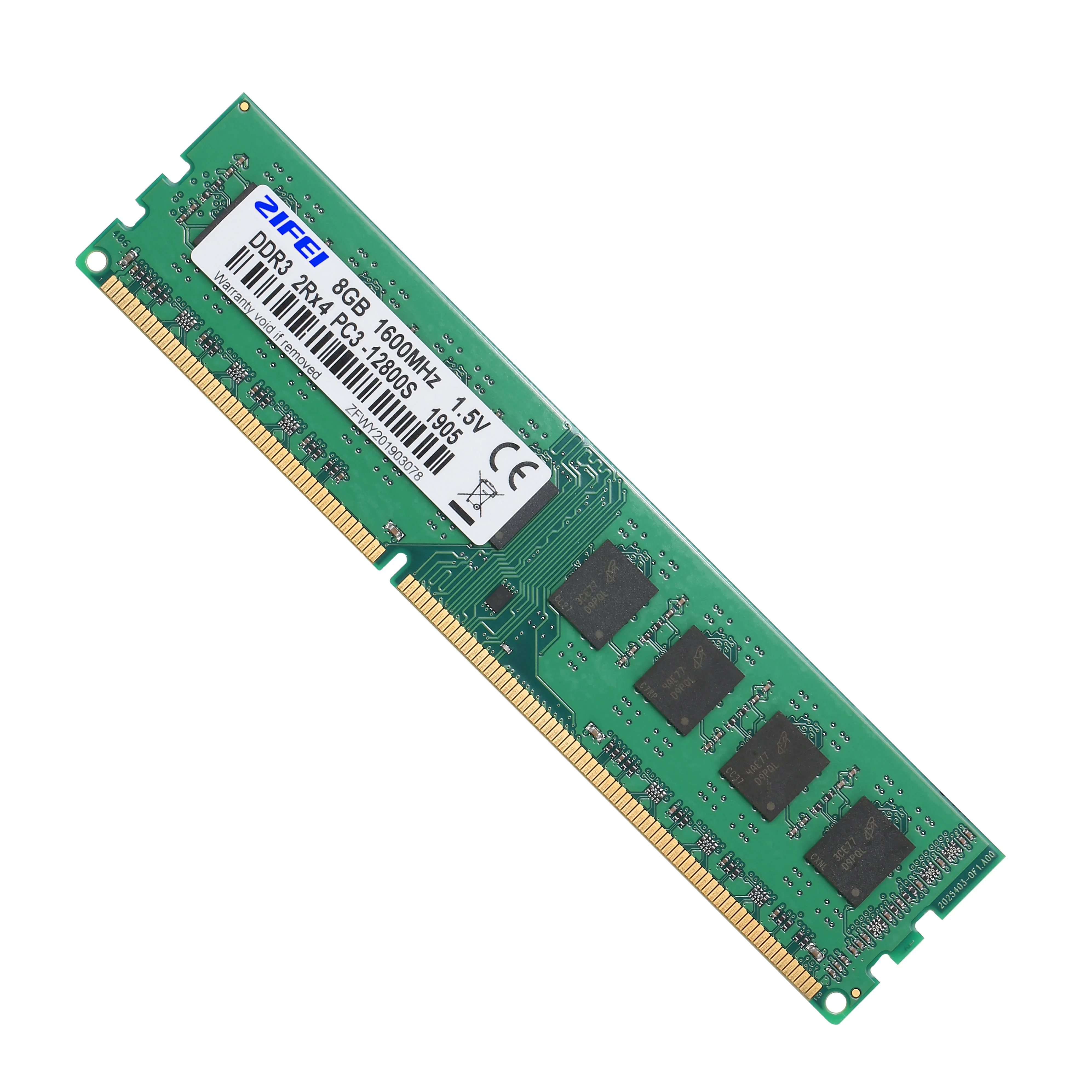 ZIFEI DDR3 8GB 1600Mhz 1333 DIMM Namizje Pomnilnika RAM za Socket AM3 AM3+ FM1 AMD FM2 motherboard 16GB 2